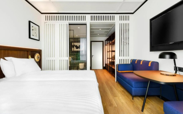 Hotel Tres Reyes San Sebastian