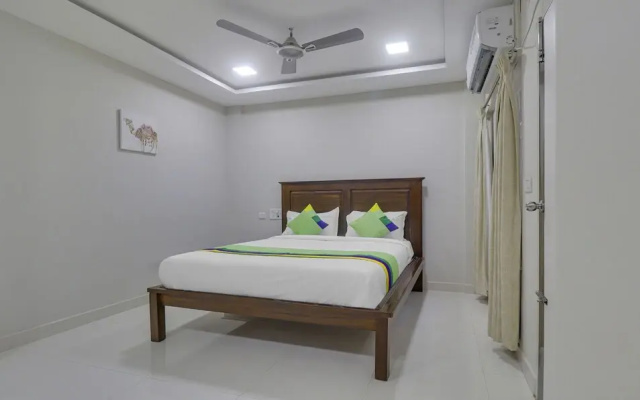 Treebo Trend Rithikha Inn Crest