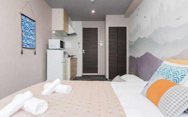 Ostay Kawaramachi Hotel Apartment