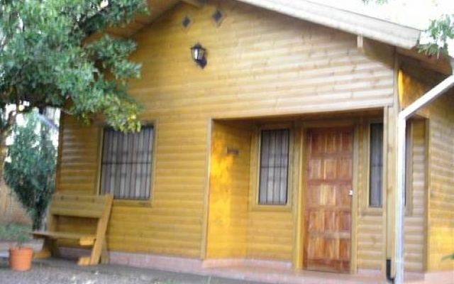RedeViac Cabañas