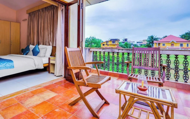 Pleasing 3 Bedroom Villa With Pool