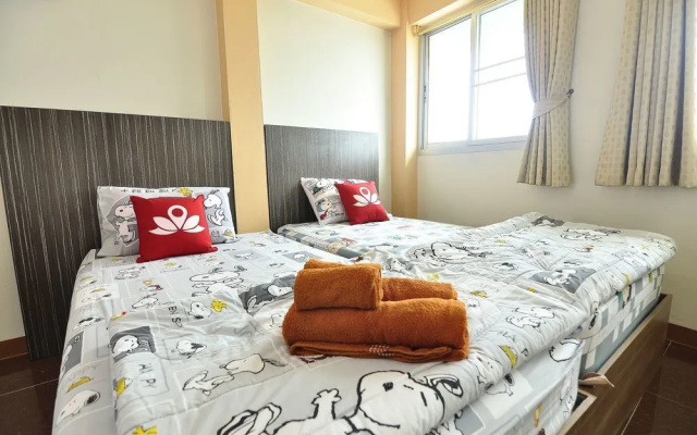 Zen Rooms Kallapruk