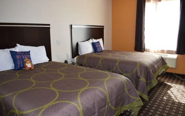 Texas Bungalows Hotel and Suites Austin