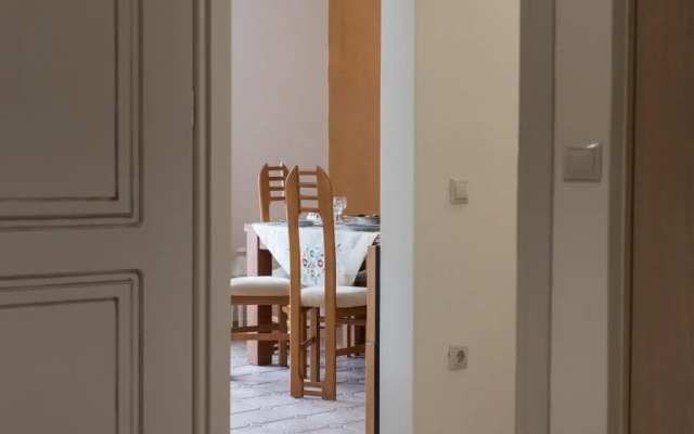 Spacious Seaview House with Garden at Palaiokastro
