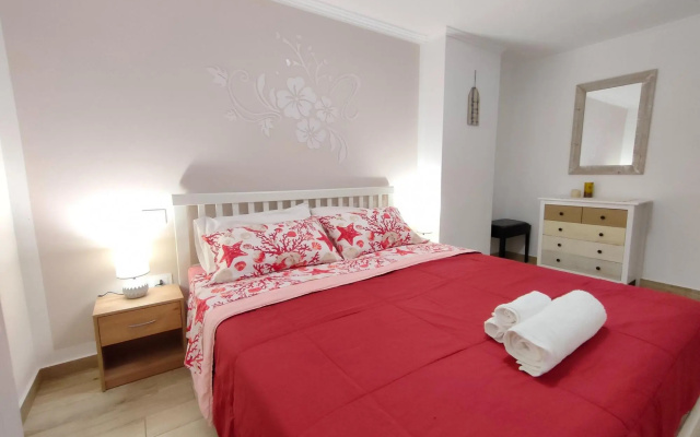 Cosy apartment in Pesaro with shared pool