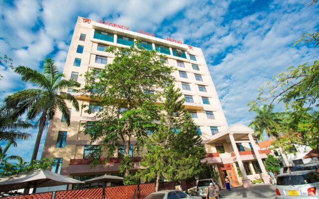 Regency Park Hotel in Dar es Salaam, Tanzania from 111$, photos, reviews - zenhotels.com hotel front