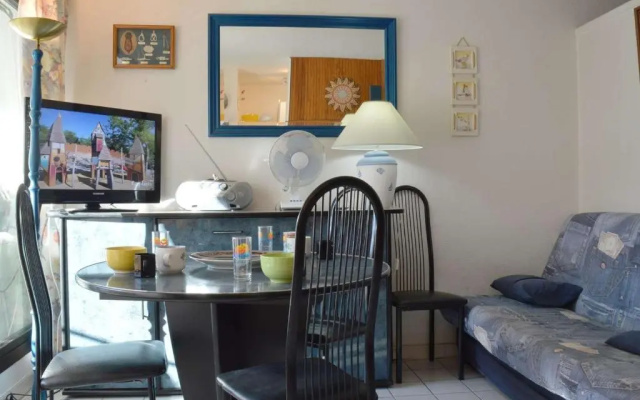 Appartement Argelès-sur-Mer, 2 pièces, 4 personnes - FR-1-225-680