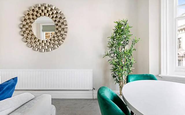 Serene 2BR - 3 Mins to Fulham Broadway