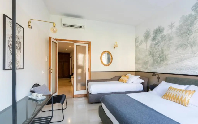 Rome Accommodation - San Saba