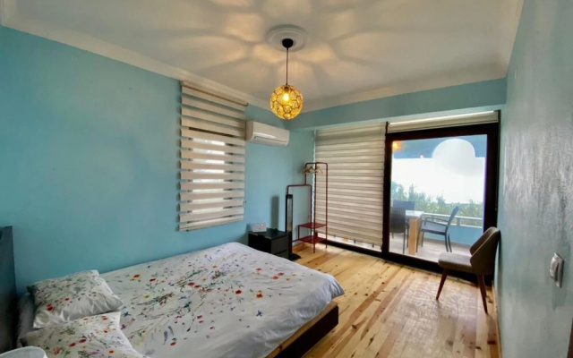 Peaceful Chalet With Nature View in Iznik Bursa