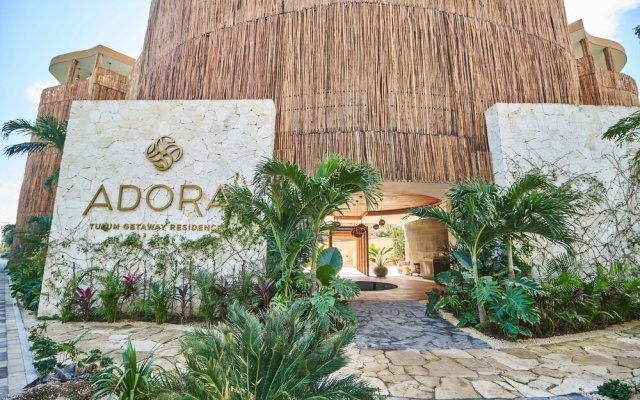 Adora Tulum 411, 412 y 208 By Lockey