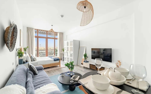 Silkhaus Sea View Studio in Palm Jumeirah