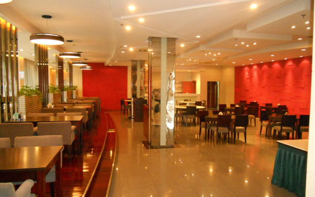 Jinjiang Inn Shanghai Wanping Rd. S