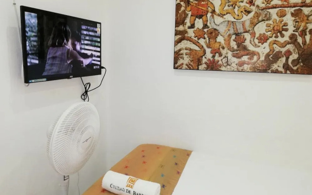 Hostal Boutique Ciudad De Barro