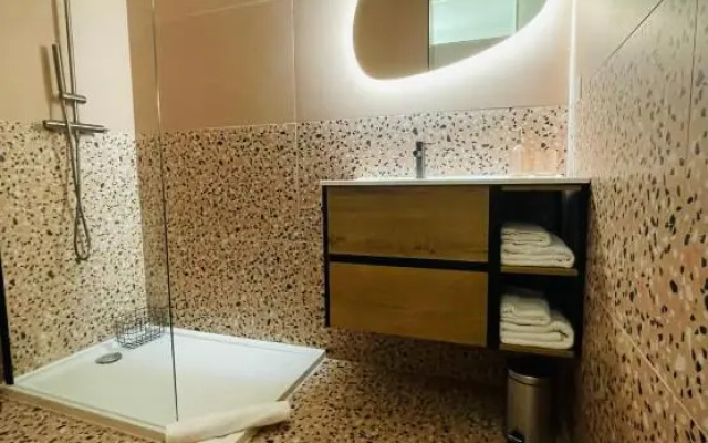 Superbe appartement T2 en plein centre d'Ajaccio, rue Fesch