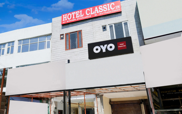 Hotel O Classic in
