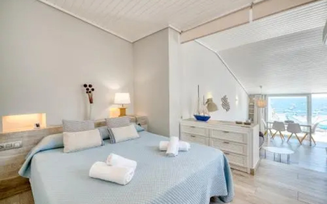 Exclusive Position Front Line Apartments Calau