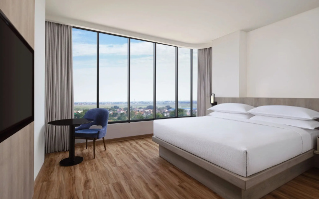 Fairfield By Marriott Jakarta Soekarno-Hatta Airport