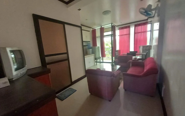 Remarkable 1-bed Apartment in Davao City