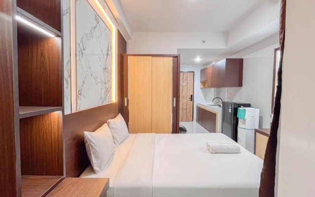 Cozy Studio Apartment Delft Ciputra Makassar
