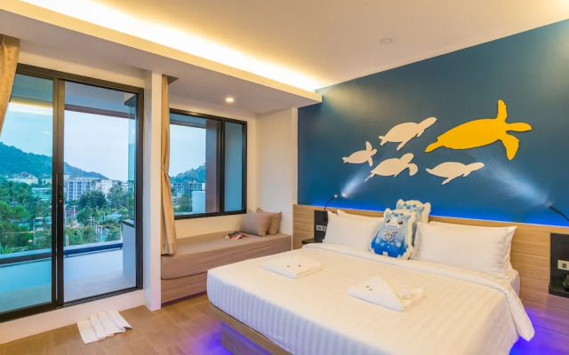 Anda Sea Tales Resort