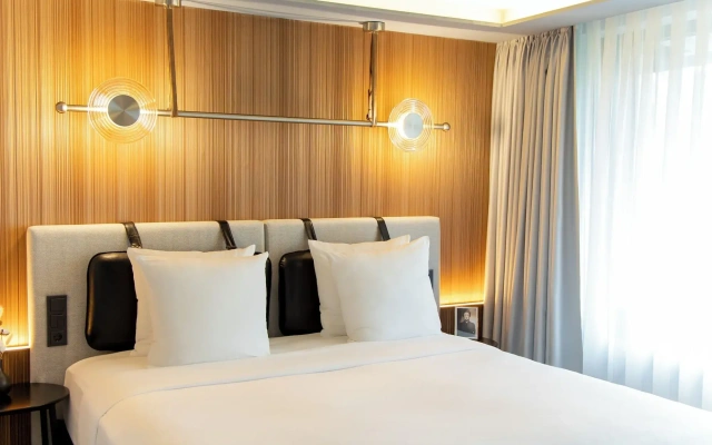 MUZE Hotel Düsseldorf - Handwritten Collection