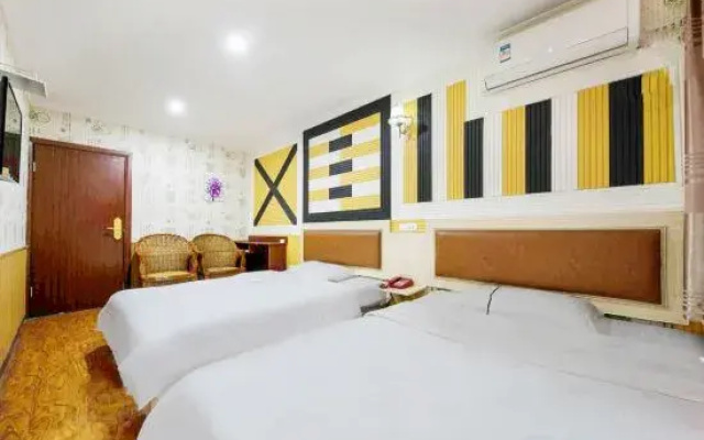 Aweisi Hotel (Chongqing Jiangbei International Airport)