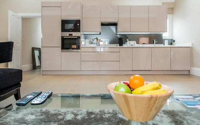 Gorgeous 3bed In Maida Vale