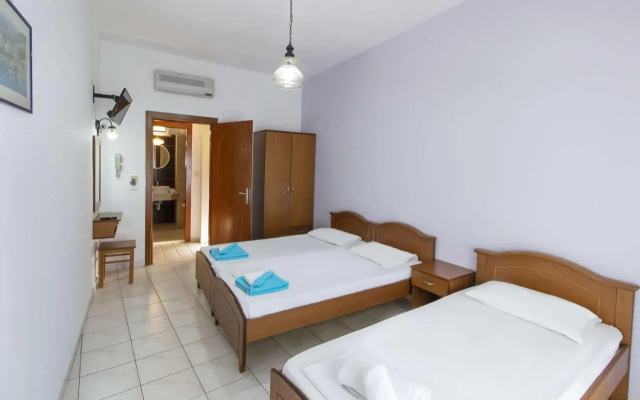 Galini Apartments Polyhrono