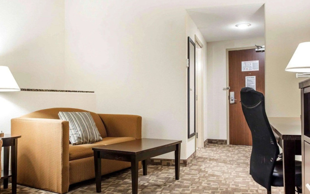 Comfort Suites At Kennesaw State University