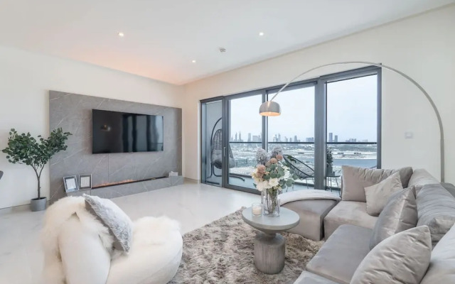 Amazing 2-bedroom in Sobha Creek Vistas Grande