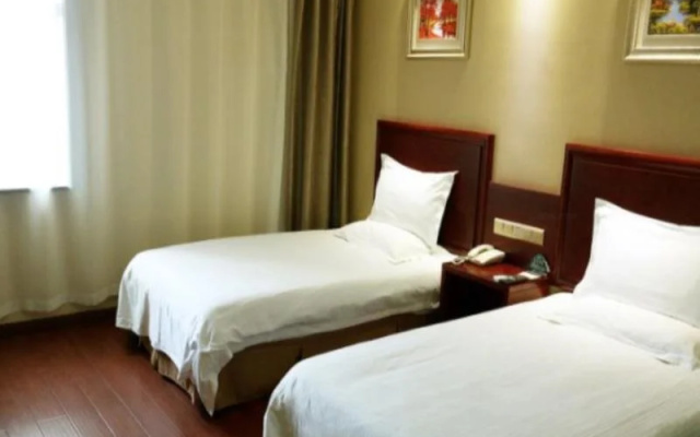 GreenTree Inn Jinzhong Yuci District Huitong Road Shell Hotel