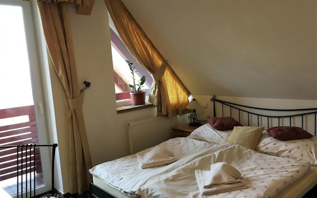 Penzión Villa Mon Ami