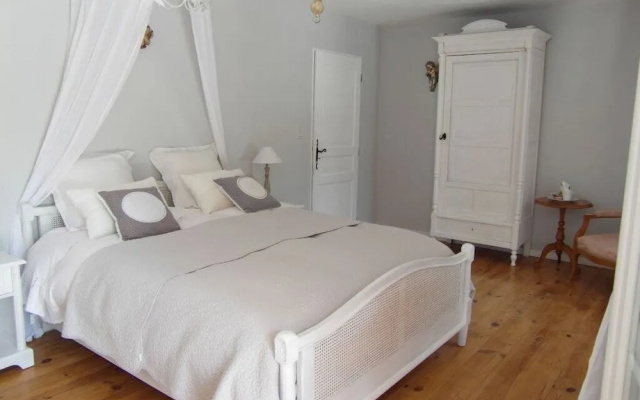 Chambres d'hotes Hacienda les Mimosas