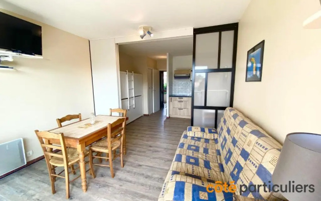 LES TOURTERELLES - Apt T1 Bis avec balcon
