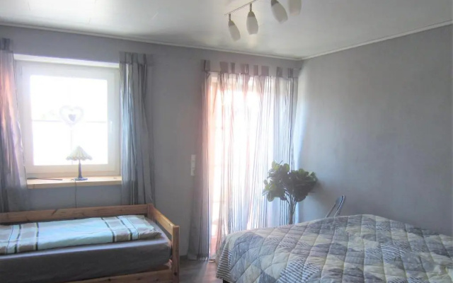 Wohnung auf einem alten Bauernhof