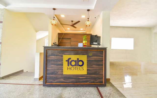 Fabhotel Lotus Grand