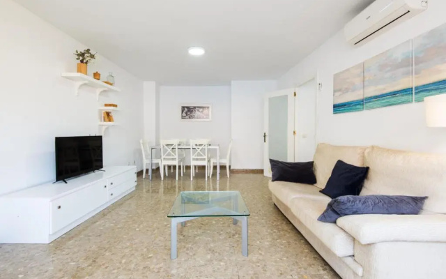 Picasso Center Apartment
