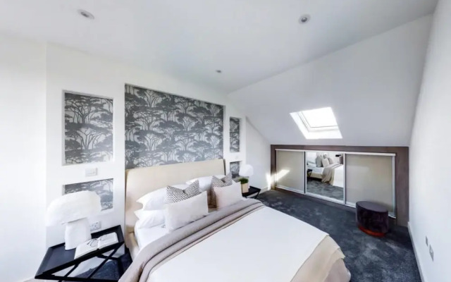 The Harlesden Hideaway - Elegant 4bdr House With Garden