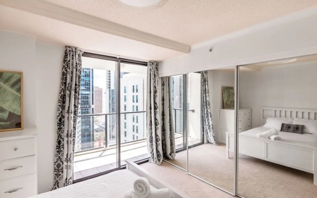Rivercity Cbd Apartment