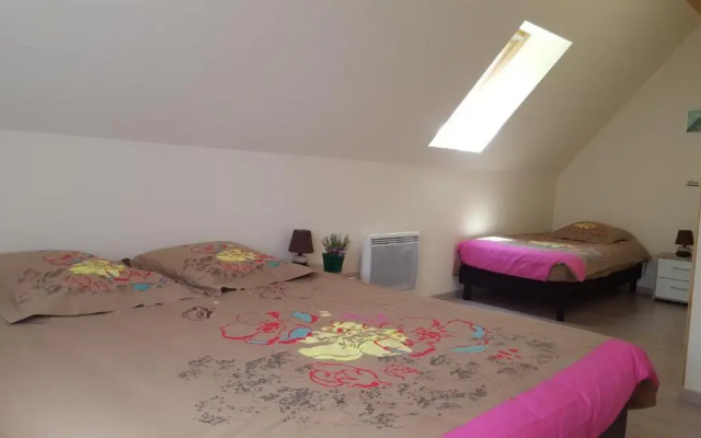 Le Chalet La Cigogne et Le Chamois