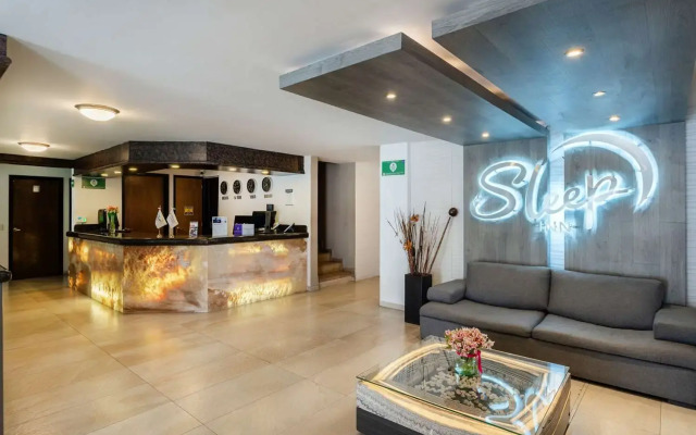 Sleep Inn Puebla Centro Histórico