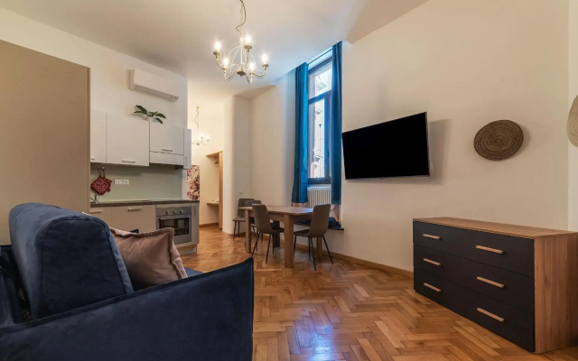 CS Central Station Termini 6pax Apartment