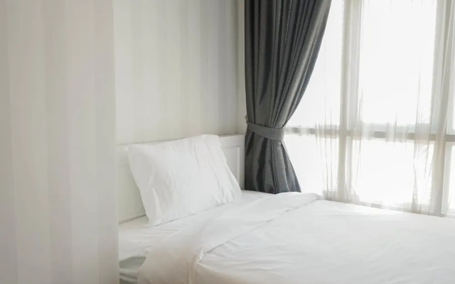 Luxurious And Comfy 2br Lucky Tower Apartment