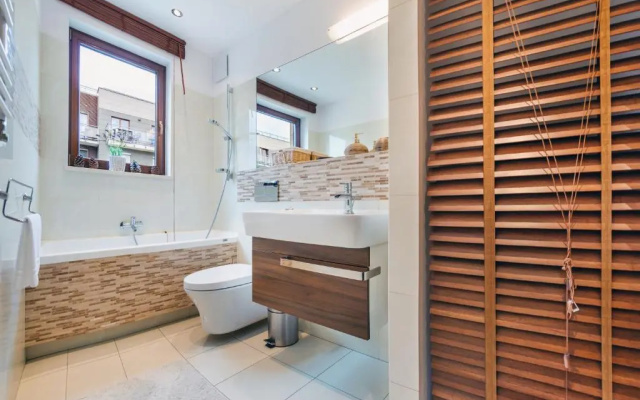Apartamenty Sun&Snow Sopocka Rezydencja