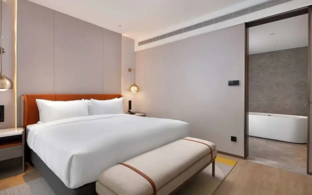 Home2 Suites by Hilton Handan East Railway Station