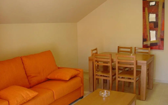 Apartamentos Trisquel