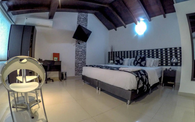 La Cabrera Hotel Boutique