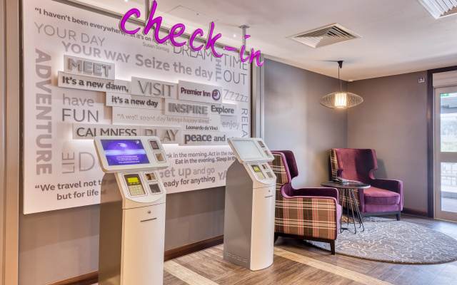 Premier Inn Plymouth City Centre Derry's Cross Hotel
