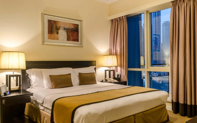 Nuran Marina Serviced Residences